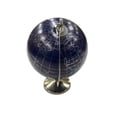 thumbnail image 2 of Ashland 10.75" Blue Globe Tabletop Decor , Summer Home Decor, 2 of 3