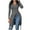 Grey, variant on QUYUON Sunflower Dresses for Women Clearance Long Sleeve Solid Color Fitting Button High Split Mid Calf Dress Bridal Shower Dresses for Bride V-Neck Mid-Length T-Shirt Dress Style D-16417 Green S