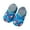Blue#2, variant on Unisex Baby Slipper Socks Kids Floor Slipper Toddler Girls Boys Breathable Kids Non-slip Print Indoor Toddler Boys Girls Fuzzy Socks for Girls Slipper Socks