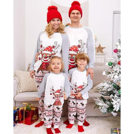 

Christmas Pajamas For Family
