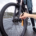thumbnail image 4 of WHAMVOX Bike Front Fork Axle Aluminium Alloy for Stable Riding 1Pack, 4 of 8