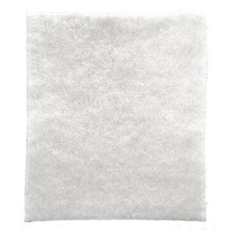 Dott Products 38762 White Fine Filter - 1 x 28 in. x 10 ft. Roll