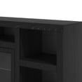 thumbnail image 2 of DeeHome Bridgevine Home Skyline 75 inch TV Stand Console for TVs up to 90 inches, No Assembly Required, Mocha Finish, 2 of 8