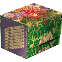 Ultimate Guard - Sidewinder 100  - Magic: The Gathering - Aetherdrift - Pyrewood Gearhulk