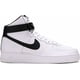 thumbnail image 2 of Ni&ke Air Force 1 High '07 White Black Men's shoes CT2303-100, 2 of 6
