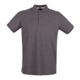 thumbnail image 1 of Henbury Polo Piqué en Coton Coupe Moderne pour Hommes, 1 of 2