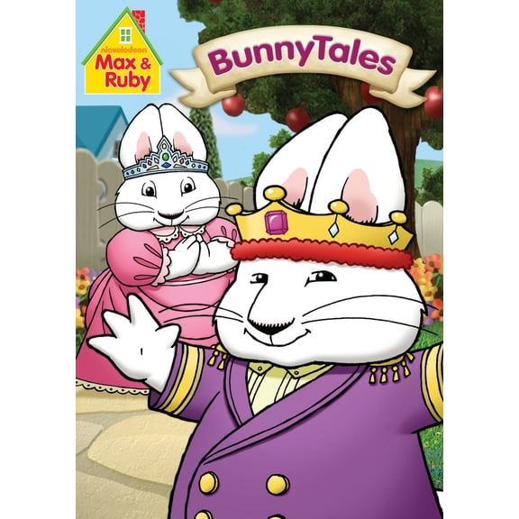 Pre-Owned Max & Ruby: Bunny Tales