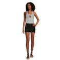 thumbnail image 2 of Madden NYC Juniors Cargo Mini Skirt, Sizes XS-3XL, 2 of 5