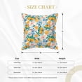 thumbnail image 4 of Bingfone Decorative Pillow Covers 16"x16" Colorful Fruits Couch Pillow Cases Modern Farmhouse Covers for Couch Sofa Bed, 4 of 9