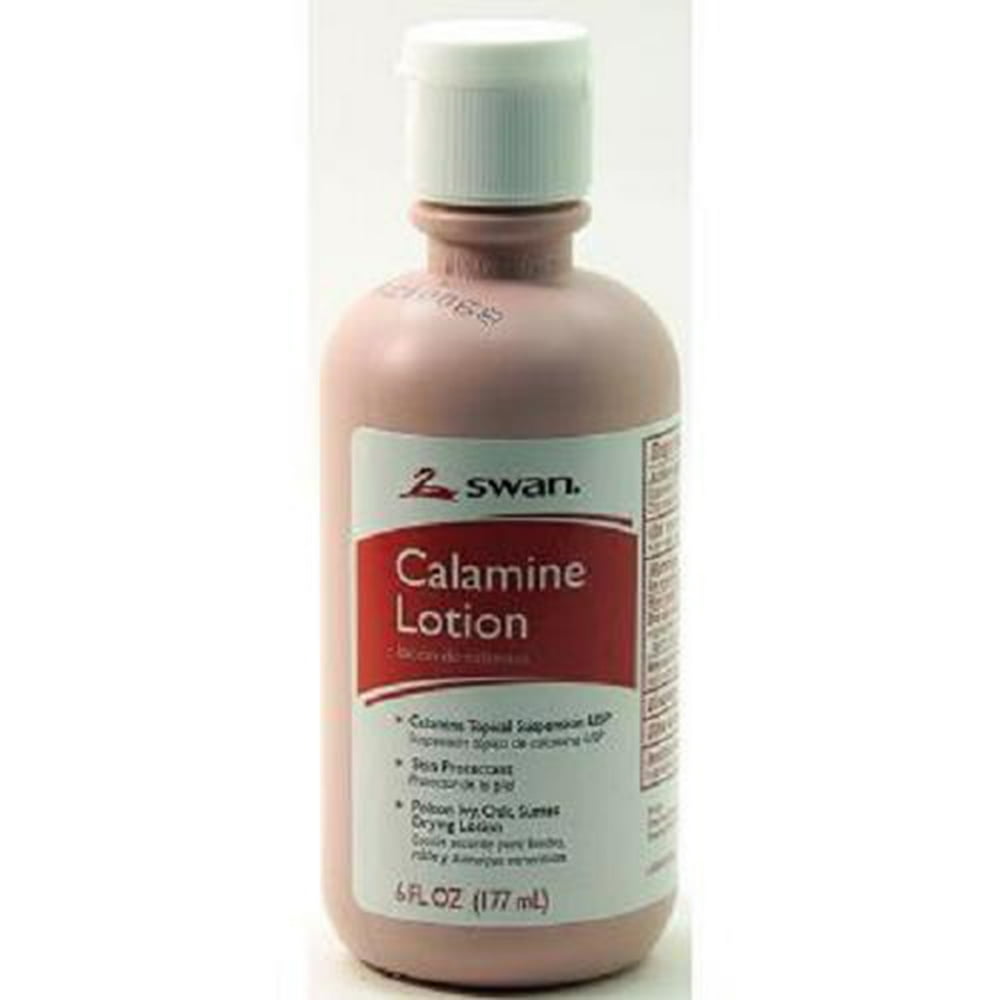 Swan Calamine Lotion, 6 Ounce