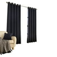 thumbnail image 2 of Furn Ellis Ringtop Eyelet Curtains, 2 of 4