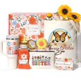 thumbnail image 1 of Cesta de regalo Partylamb Christmas para hermana con vaso, 1 litro, 1 of 8