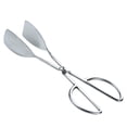 thumbnail image 3 of Kitchen Tongs Multipurpose Buffet Party Catering Serving Tongs Fried Steak Clamp Without Hole, 3 of 9
