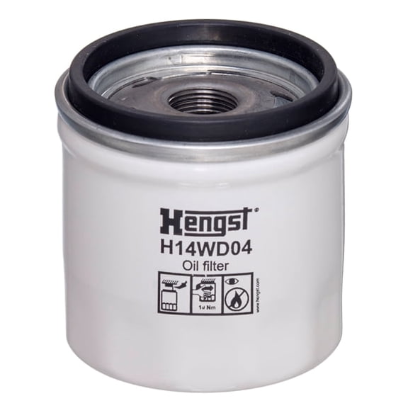 Hengst Spin-On Oil Filter