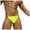 Yellow, variant on kamemir Mens Board Shorts Swimwear Men's Swimsuit Trunks Quick Dry Swimwear Bathing Suit Swim Briefs Board Shorts for Men(Y-Green,M)