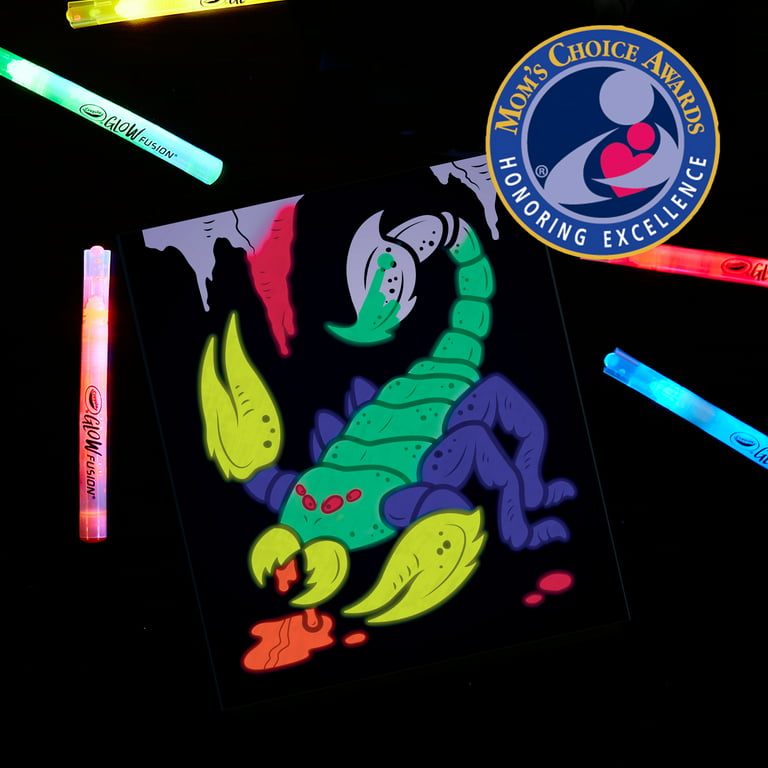 What are some things to be aware of when choosing a glow in the dark marker?  Do we sell glow in the dark markers? • Learning Center • Arro-Mark® Company  L.L.C.