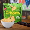 thumbnail image 4 of Crispers Dill Pickle Flavor Baked Snacks, Crunchy Snacks, 5.11 oz, 4 of 15