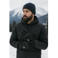 thumbnail image 3 of Reebok Mens Shell Gloves S/M 1 Pair, 3 of 3