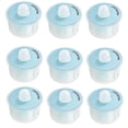 thumbnail image 1 of Ambientador en cápsulas de fragancia para Ecovacs Deebot Ozmo T9 Max, azul, 1 of 4