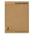 thumbnail image 1 of (1, Grille Isométrique) - Carnets de Croquis Koala, 1 of 2
