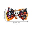 thumbnail image 3 of Durable Halloween Pet Collar for Dogs and Cats - Chew- Polyester Accessory for Festive Indoor Outdoor Use, 3 of 5