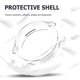 thumbnail image 1 of Funda protectora de pantalla Ehuebsd para Xiaomi Watch S1 Active/Watch Color 2 TPU transparente, 1 of 9