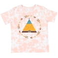 thumbnail image 3 of Inktastic Tribal Arrow Native Teepee Boys or Girls Toddler T-Shirt, 3 of 5