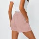 thumbnail image 4 of Pantalones de Cintura Elástica para las Mujeres Pantalones Casuales con Cordón Impreso, Longitud Completa con Bolsillos para Uso Diario, 4 of 7