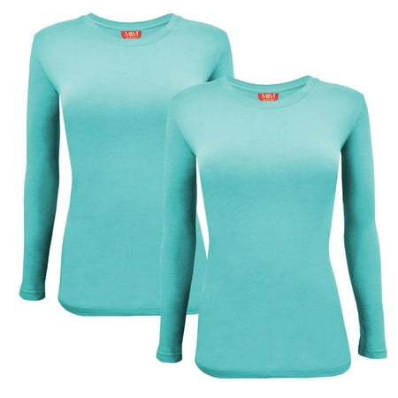 

M&M SCRUBS Stretch Junior Mock Wrap Medical Scrub set 8118 9120