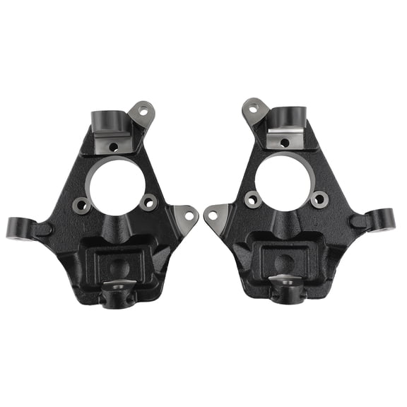 BFO 2PCS 2" inch Forged Drop Lowering Spindles For GMC Sierra 1500 2007-2016