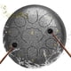 thumbnail image 1 of Tambor de acero MENGBEI de 8 pulgadas y 11 notas con accesorios, 1 of 7