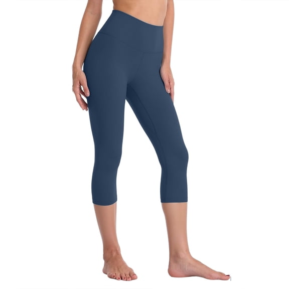JnLxul Capri Pants for Women Casual Elastic Drawstring Mid Waist Stretchy Cargo Yoga Capris with Button Pockets(X-Small,Wine)