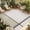 Khaki, variant on Indoor Outdoor Area Rugs,Blue Butterfly White Red Flower Washable Patio Rug Non-slip Quick Dry Camping Rugs,Independence Day USA Flag Floor Carpet for Porch Deck Backyard RV Decor,4x6ft