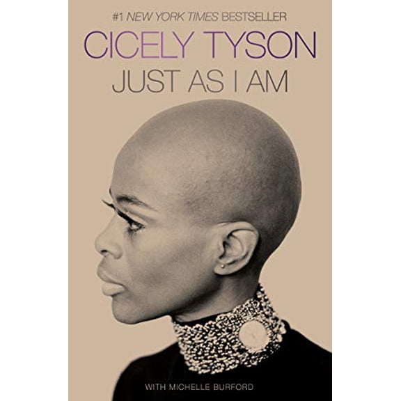 Pre-Owned Just as I Am: A Memoir (Hardcover) 0062931067 9780062931061