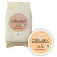 thumbnail image 5 of Celavi Makeup Remover Cleansing Wipes Removing Towelettes 2 Packs - 60 Sheets (Milk), 5 of 7