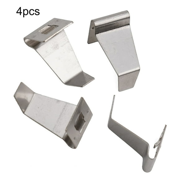 BUYISI 4Pcs Ceiling Light Sunroof Switch Clip For Cayenne For Macan For Panamera Reading Lamp Buckle Auto Accessories
