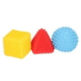 thumbnail image 4 of Sensory Balls, Toddler Balls 3 Pieces Motor Skills  For Home For Training For 6 Months, 4 of 8
