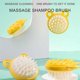 thumbnail image 3 of high qualityHair Scrubber Silicone Scalp Massager, Portable Scalp Massager Shampoo Brush, Shower Hair Brush For Hair Growth and Head Massage, 3 of 5