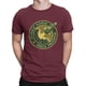 thumbnail image 5 of Camiseta de ocio del programa espacial Korok para hombre, de algodón, cuello redondo, de manga corta, con estampado de Z-Zelda., 5 of 7