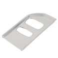 thumbnail image 2 of Car Styling Chrome Ignition Key Hole Frame Cover For Volvo XC60 2012-2017, 2 of 9