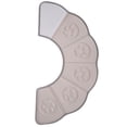 thumbnail image 2 of Dog Cone, Comfortable Dog Protective Collar Strong Adhesion Soft EVA Material  For Surgery 20#, 2 of 8