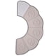 thumbnail image 2 of Collar Protector Para Perros, Suministros Suaves Y Cómodos Para Mascotas, Cono Para Perros Para Cirugía Fyydes Descripción de la referencia, 2 of 5