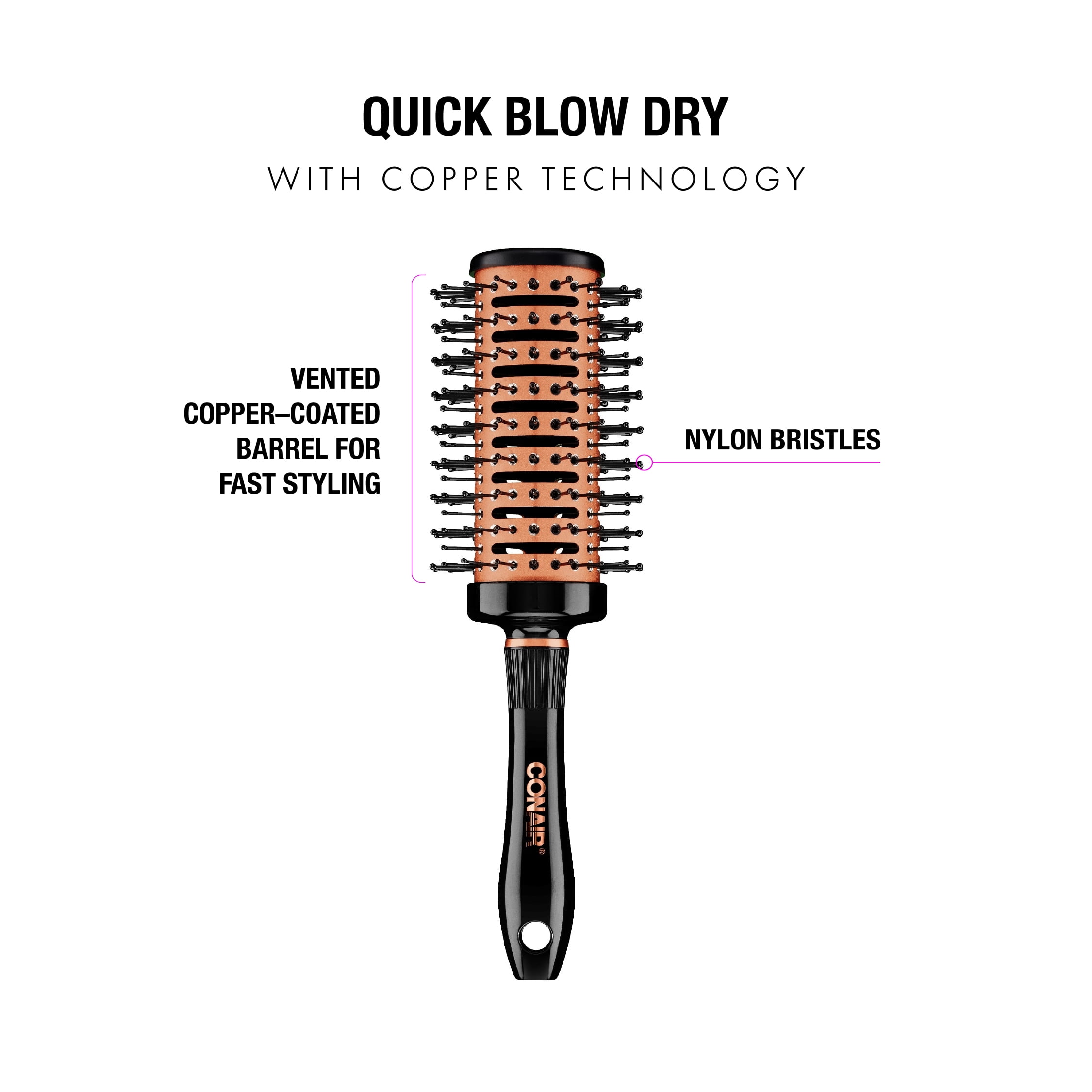 Conair quick blow dry pro cheap