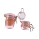thumbnail image 2 of Tarro de Almacenamiento en Miniatura perfecl Para Casa de Muñecas Rosa PP Acero inoxidable, 2 of 8