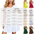 thumbnail image 3 of Edvintorg Dresses for Women Maternity Dresses Lightweight Crewneck Short Sleeve A-Line Nursing Dress Summer Clothes for Pregnancy Green XXL, 3 of 4