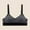 Black, variant on Wirefree Bras for Girl New Young Solid Color Soft Comfortable Breathable Children Thin Style Student Bra Underwear Style B-25 Black 17 Years
