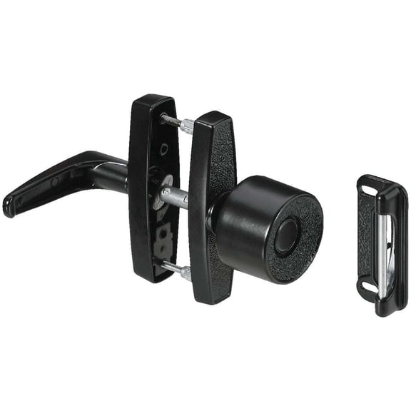 National Hardware - V1307 Universal Knob Latch without Key