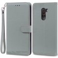thumbnail image 1 of For Xiaomi Pocophone F1 Case Shockproof Wallet Flip Case For Poco F1 Cover Xiaomi Mi Poco Phone F1 Poko F1 PocoF1 Phone Cases Gray-Strap Pocophone F1-Poco F1, 1 of 6
