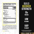 thumbnail image 2 of RYSE Loaded Protein Powder - Vanilla Peanut Butter - 27 Servings, 2 of 7