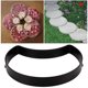 thumbnail image 5 of Molde De Pavimentación, Modelo De Piso, Patio Reutilizable, Balcón, Jardín, Decoración Para Aceras, Terraza ANGGREK Otros, 5 of 8